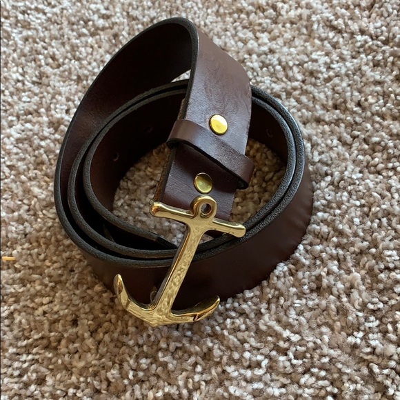 vineyard vines anchor belt